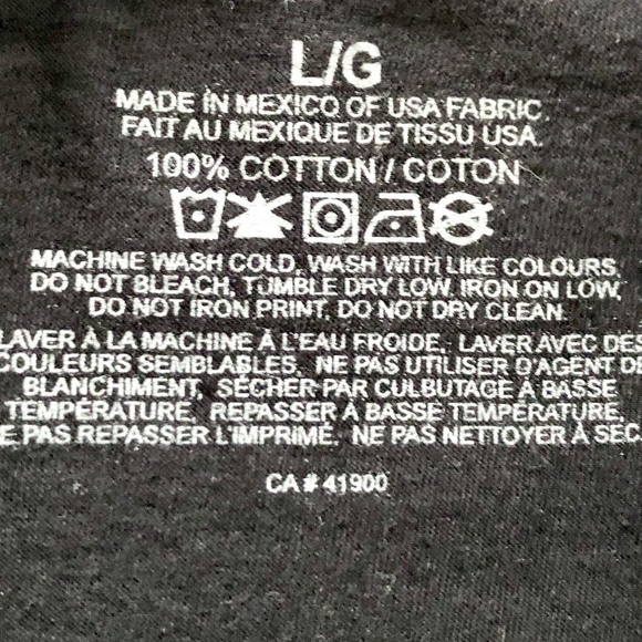 Kiss T Shirt, 80s, Band, Graphic Tee, Size, L, Black, Very Nice Condition - Picture 5 of 5